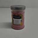 Tuscany Candle Iced Chai: Cardamom & Honey Scented Spring Candle, 18 oz