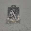 KITCHTIC Egg Slicer for Hard Boiled Eggs - Stainless Cutter for Eggs - Heavy Duty Egg Chopper - Dishwasher Safe Soft Fruit Slicer for Strawberry, Kiwi, Bananas