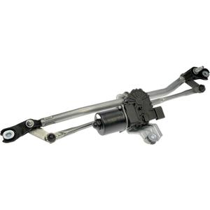 Dorman 602-208AS Windshield Wiper Motor and Linkage Assembly Compatible with Select Saturn Models