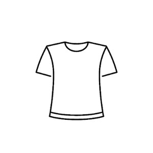 Ninety Minimalist 90th Birthday Design 90-Year-Old T-Shirt Large Pink