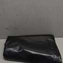 UCGOU Poly Mailers 24x24 Inch Black 50 Pack Extra Large Shipping Bags Strong Thick Mailing Envelopes Self Seal Adhesive Waterproof and Tear Proof Shipping Bags for Clothes