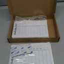 Dual-Use Magnetic Chore Chart for Kids – Reusable Checklist Board with Card Insert & Dry Erase Surface, Includes Marker & Cards (to Do List)