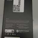 TORRAS Shockproof for iPhone 17 Pro Max Case with Camera Control Button, [12FT Military Grade Drop Protection] Enhanced Grip & Soft Touch Translucent Slim 17 Pro Max Case [3 colors Buttons], Deep Blue