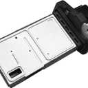 Mass Air Flow Sensor MAF Sensor for Nissan, 22680-7S00A Auto Mass Airflow Meter Sensor Cleaner Spray Automotive Replacement for Nissan Infiniti Altima Sentra Frontier Titan Murano Rogue