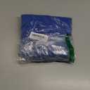 Healing Hands Scrubs for Women Jayden Scrub Top with 2 Pockets, Round Neck, Moisture Wicking and 360° Stretch Fabric HH602, L, Royal