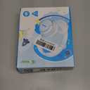 iClever BTH22 Kids Bluetooth Headphones, 60H Play Time, USB C Fast Charging, Bluetooth 5.4, AUX Cord,Safe Volume 74/85 dBA,Toddler Headphones for iPad/Tablet/Travel/School, Blue