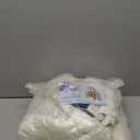 HOTIAN Women One Piece Ski Suits Slim Fit Overalls Jumpsuits Waterproof Winter Outdoor Snowboard Snow Suits (Medium, 2-beige)