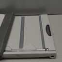 Tonic Studios Paper Cutter Tool - Large Guillotine Paper Trimmer for Cardstock, Photos, and Scrapbooking - 12.25 Inch Cutting Length with Ruler and Grid Lines