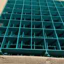 Permeable Pavers, 12 Pcs Heavy Duty Grass & Gravel Permeable Paver System Grass & Gravel Pavers PPE Plastic Pavers for Lawn Decks driveways Sidewalks shed Bases, 1" Depth, 22 Sq Ft, Green