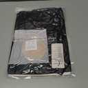 Shapewear Bodysuit for Women, Tummy Control Body Shaper Seamless Waist Trainer Shorts Under the Dress (Black, M)