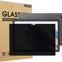 Privacy Screen Protector for Samsung Galaxy Tab A9 Plus 11 Inch 2023, Case Friendly Tempered Glass for Samsung Tablet A9 Plus/ A9+ 11'' 5G