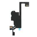 Ear Speaker Sensor Proximity Light Flex Cable Incl Mic Replacement for iPhone 13