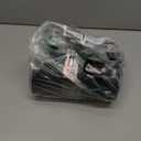 Instant Pot Milk Frother, 4-in-1 Electric Milk Steamer, 10oz/295ml Automatic Hot and Cold Foam Maker and Milk Warmer for Latte, Cappuccinos, Macchiato, From the Makers of Instant 500W, Black