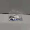 JD 2pcs 6A Power Switch 125V/250V AC Electric Round Rocker Switches ON/Off Switch 2Pins Toggle Switch with UL Certificate