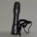 NEBO Davinci 2000 Flashlight & Portable Charger | 2000 Lumens, 4 Light Modes, USB Rechargeable Power Bank, Waterproof, Super Bright LED Camping Light, Includes Charging Cable