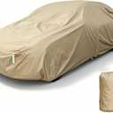 Oxford Car Cover Waterproof All Weather Protector Universal SUVs