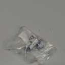 Fridge Water Line Kit Connector - Refrigerator Ice Maker Water Line Splitter (1/4"-3/8"-3/8")