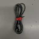 LED iPhone Charger Cord Light Up Lightning Cable | MFi Certified Apple Charger | Cool USB Fast Charging for iPhone 12 11 Pro Max XR X SE 8 Plus, iPad iPod and More (Red, 6ft)