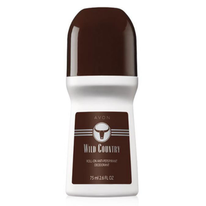 Wild Country Roll-on Deodorant - Generic
