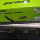 24 Inch Cordless Hedge Trimmer with Battery, 20V Electric Hedge Trimmer