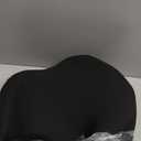 Ergonomic Seat Cushion for Sciatica & Tailbone Pain Relief  Extra Large Memory Foam Office Chair Cushion for Long Sitting, Orthopedic Coccyx Cushion for Desk Chair, Car & Wheelchair(Black)