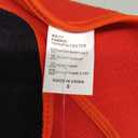 Queenmore Soft Fleece Dog Jacket, Warm Winter Dog Clothes with Leash Hole, Dachshund Sweater for Small Dogs Cats Boy or Girl (Red, S)