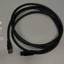 9 pin to 6 pin High Speed Firewire Cable iLink DV Cable Firewire 800 to 400 IEEE 1394 Cord for Mac Pro, MacBook (6ft, 9Pin 800 to 6Pin 400)