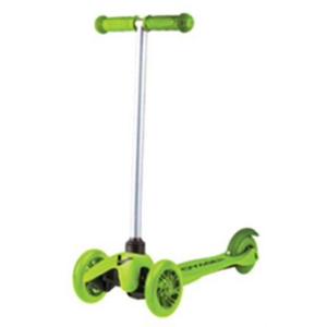Voyager 3 Wheel Scooter Green