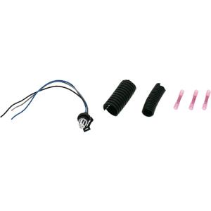 Dorman 904-222 Injection Pressure Sensor Pigtail Compatible with Select Ford Models