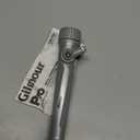 Gilmour High Force Jet Hose Nozzle with Insulated Grip, Heavy Duty Hose Nozzle for Watering and Cleaning