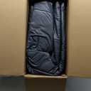 iDOO King Air Mattress with Built in Pump, 18" Raised Comfort Blow up Mattress, Upgraded Four Chamber Air Bed, Inflatable Mattress for Guests & Home, colchones inflables, AirBed, 750lbs Max (Grey)
