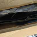 Floor Mats for Audi Q7 2017-2026, with 2nd Row Bench, NOT for Captain