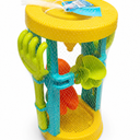 Waterwheel With Beach Toys
