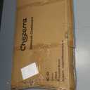 Chezarra A Frame Chalkboard Sign, 40"x20" Extra Large Sidewalk Chalk Board, Wooden Standing ChalkBoards Set with Markers, Double-Sided Magnetic Blackboard for Cafés, Weddings, Party Guide