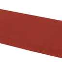 Favoyard Outdoor Bench Cushion 59 x 16 Inch Rainproof Patio Furniture Cushions 3-Year Color Fastness Garden Settee Porch Pads with Ties, Red