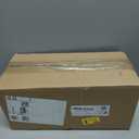 Zufudo Makeup Organizer Countertop with Drawers 360 Rotating Makeup Brush Holder Large Capacity Skincare Organizer for Vanity Desk, All Black