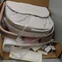 Graco SmartSense Soothing Baby Bassinet  Smart Newborn Bassinet Detects and Automatically Responds to Baby's Cries  for Newborn Babies to 6 Months