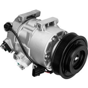 New AC Air Condition Compressor with Clutch for Hyundai Tucson 2010-2015, Kia Sportage 2011-2016 2L 2.4L