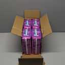 Poise Incontinence Pads & Postpartum Incontinence Pads, 3 Drop Light Absorbency, Long Length, 96 Count (4 Packs of 24)