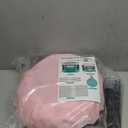 Portable Cat Playpen, 8-Rod Reinforced Kitten Dog Playpens, Foldable Play Pen for Indoor Cats Enclosed Pet Puppy Doggy Outdoor, Collapsible Tent Kennel Cage, Pink