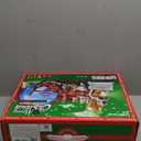 Train Set, Train Toy with Remote Control, Toy Train Set Under The Christmas Tree with Sounds, Lights and Smoke, Christmas Toy Gift for Toddler 3 4 5 6 7 8 Years