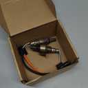 2Pcs Oxygen Sensor Upstream Downstream O2 Sensor Compatible with 2007-2011 Honda Civic DX EX LX 1.8L L4 Replace 234-9124, 234-4350, 36531-RNA-J01, 36532-RNA-A01