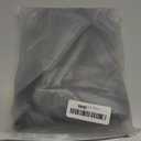 Ultra Space Saving Self Compression Organizer, Comforter Storage Bag - Compression Storage Bags with Zipper for Clothes, Blankets, Comforters, Bedding (Small, Grey)