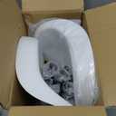 Skip Hop Toddler's Activity Chairs, Set of 2, Metal, White