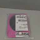 Women Knee Pads for Cleaning House Floors,Gardening Work, Carpet, Kneeling Kneepads with Soft Inner Liner, Adjustable knee pads Suitable for Working on Garden,Flooring Yard,Pink M. (1 Pair)