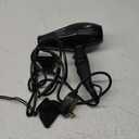 BaBylissPRO Nano Titanium Italian Portofino Hair Dryer - Professional 2000 Watt Blow Dryer (Black)