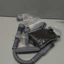 Multi-Surface Handheld Pressurized Steam Cleaner with 13 PCS Accessory Portable Steamer for Cleaning, Multipurpose Steam Cleaner for Home/Car/Bathroom/Grease/Upholstery/Floor/Grout and More (Green)