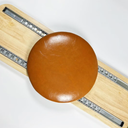 Transfer Disc for Elderly, Wooden Transfer Board Patient Slide Assist Device for Transferring Patient Elderly, and Disabled from Wheelchair to Bed, Toilet, Bathtub, Car