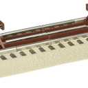 Lionel FasTrack Electric O Gauge, Lighted Bumper Large