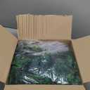 32 Feet Christmas Garland with Lights, DIY Christmas Tree Wall Corner Decor Tinsel Garland with Butterfly, Flower and Balls, Battery Operated (Battery Not Included) for DIY Decoration